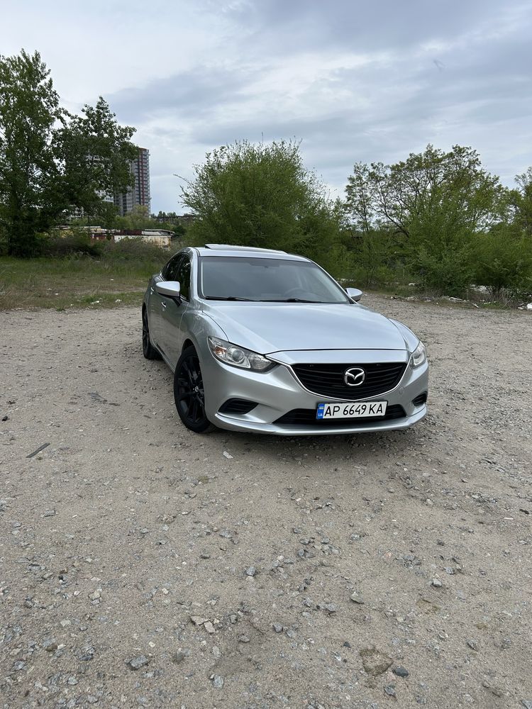 Mazda 6 2.5AT 2016 Bose