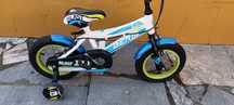Vendo bike criança