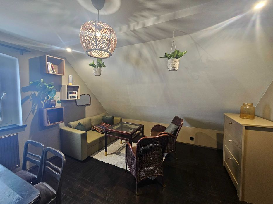 Dwupokojowe Mieszkanie w Spokojnej Dzielnicy po Remoncie