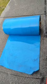 Folia kablowa niebieska 50cm rękaw