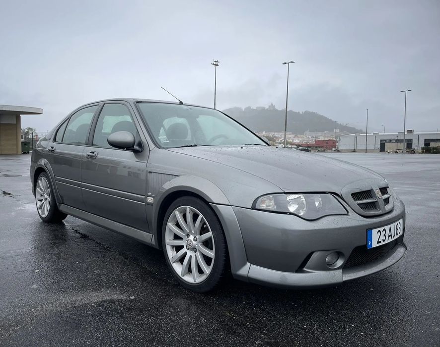 MG ZS 105