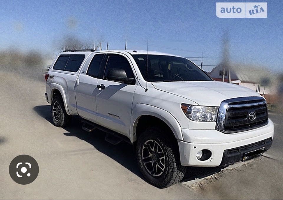 Toyota Tundra 2012