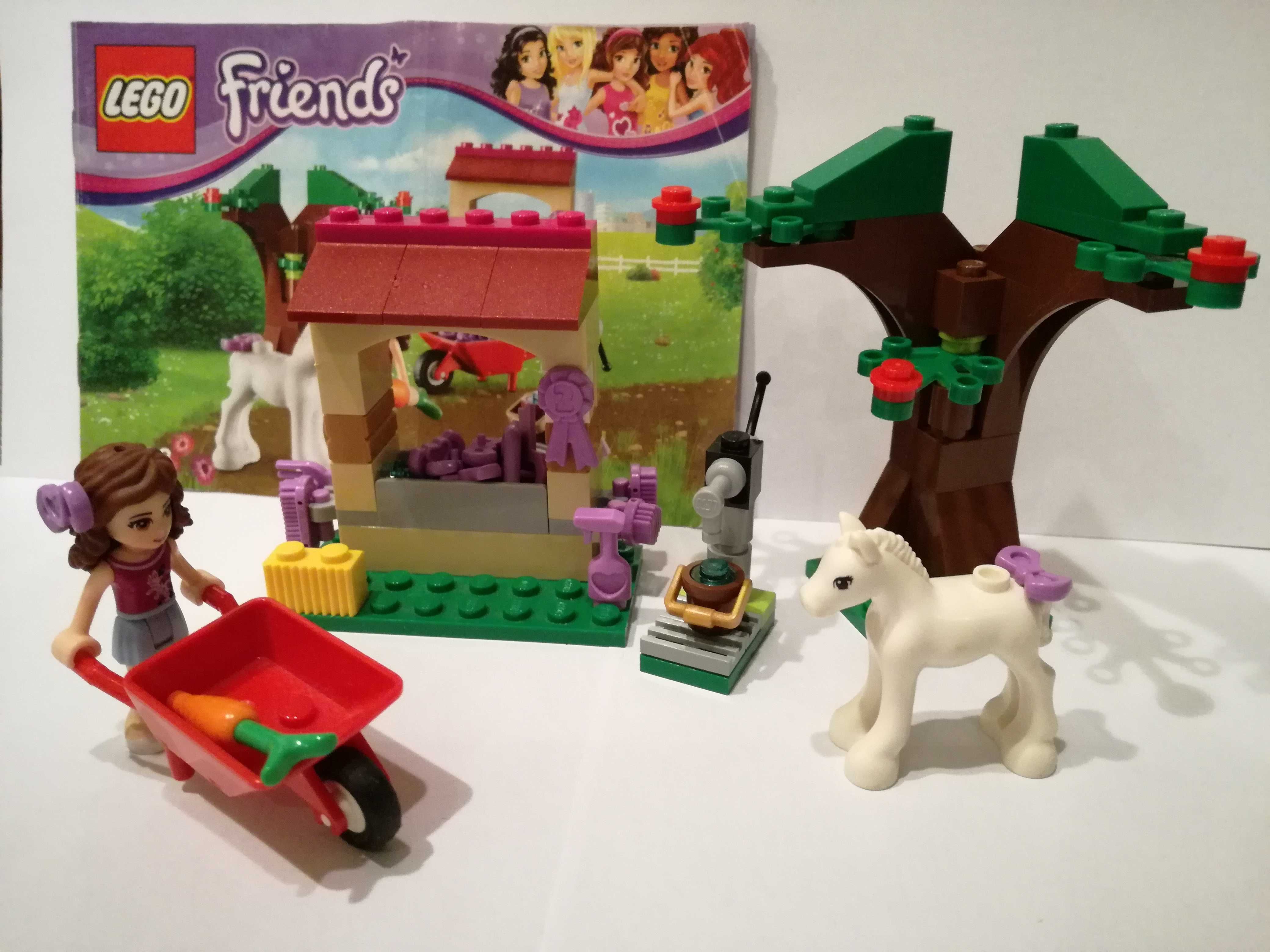 Lego Friends - 41003 - źrebak Olivii