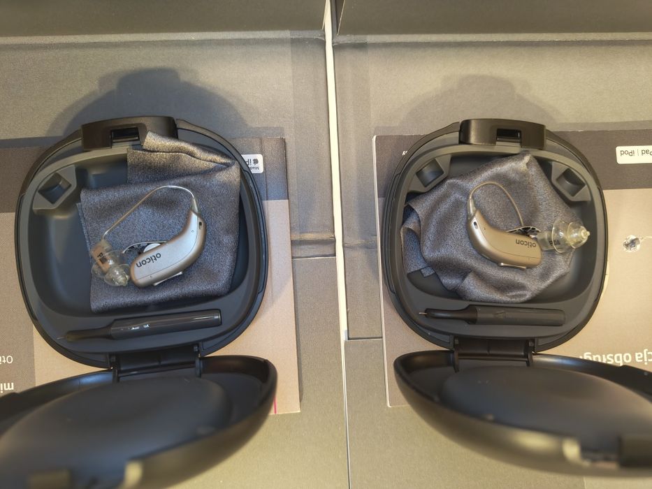 Oticon Jet 2 minirite T