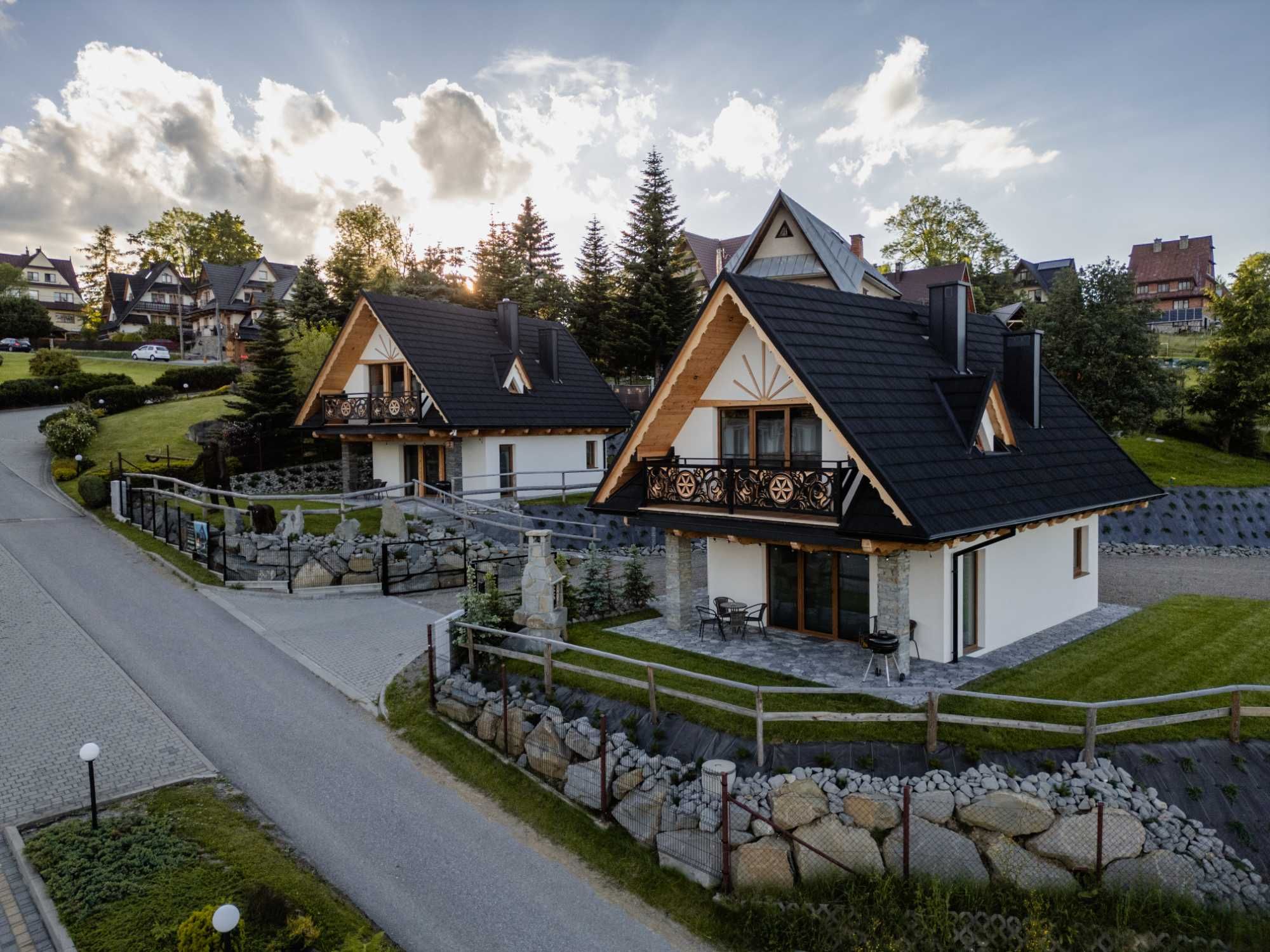 10-osobowy domek do wynajęcia „Osada na Klinku”