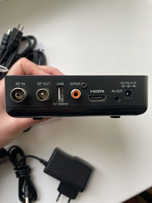 Тюнер Т2 з пультом