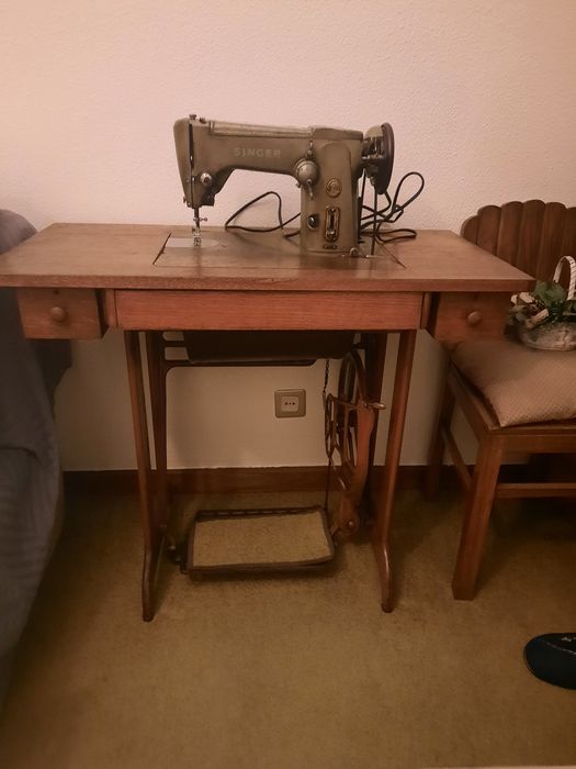 Máquina de costura