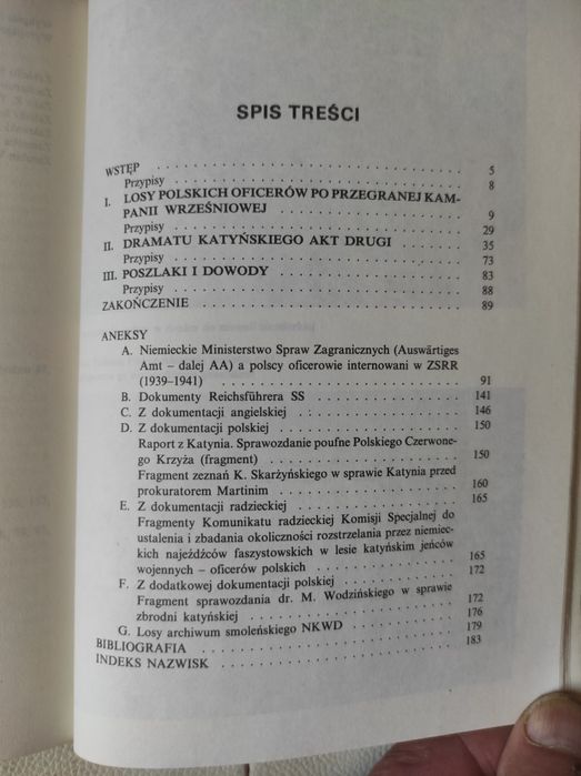 Dramat Katyński Madajczyk