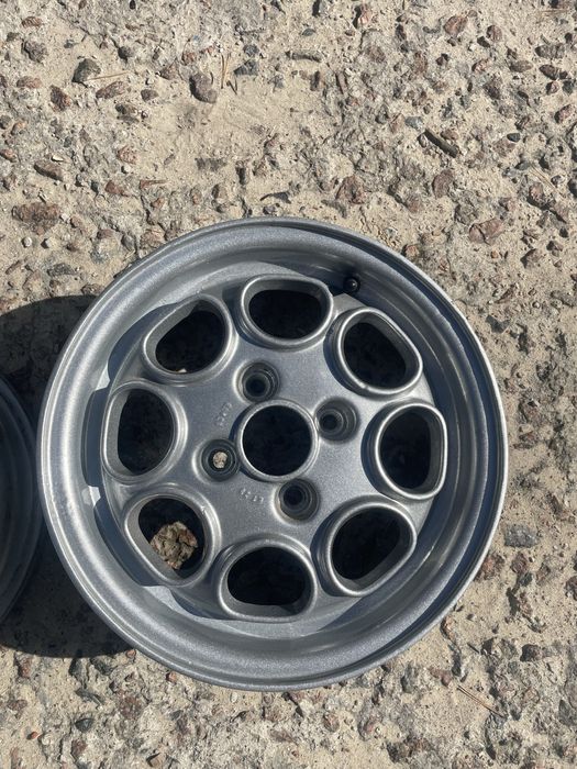 Диски алюминиевые r13