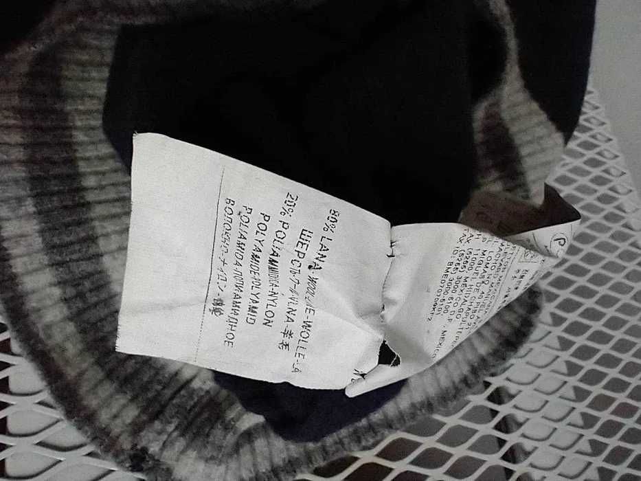 sweter Benetton wełna R.120