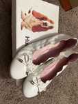 Sabrinas Hush Puppies n 38 brancos