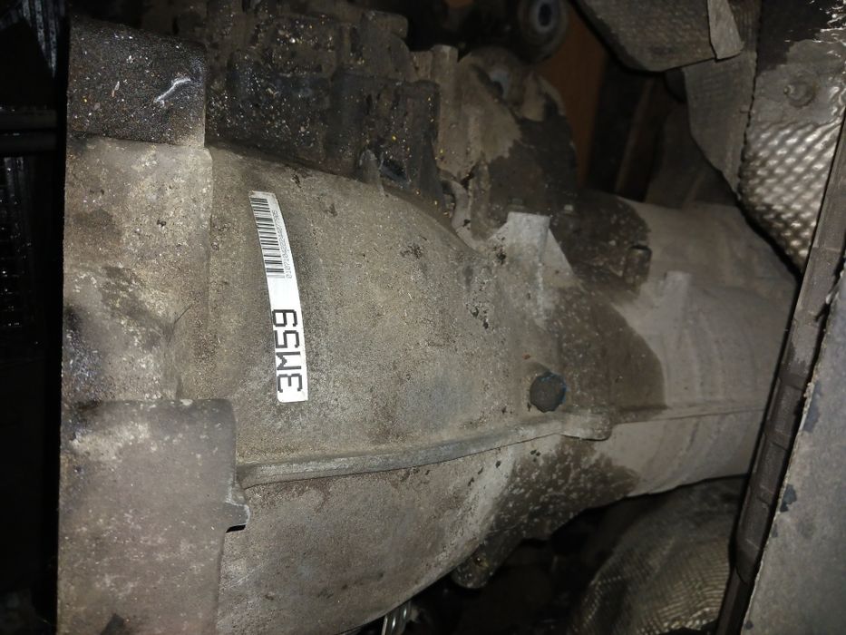 Продам акпп кваттро HXM на ауди а6с6 2,7 тди BPP