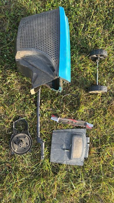 Запчастини Gardena Power Max 34E Б/У оригінальні
