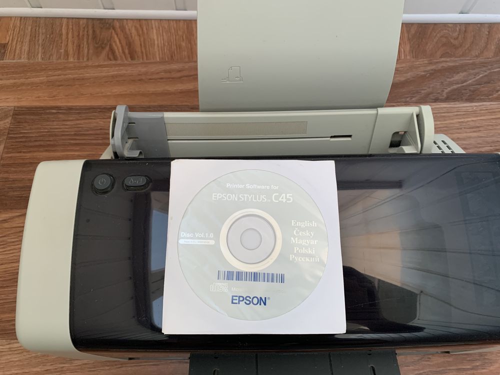 Продам принтер Epson C45
