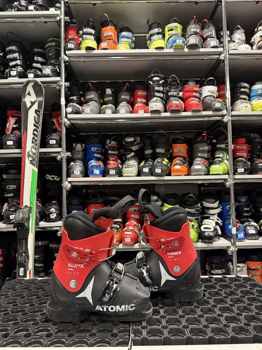 Buty narciarskie dziecięce ATOMIC HAWX 18 cm Sklep serwis Kraków