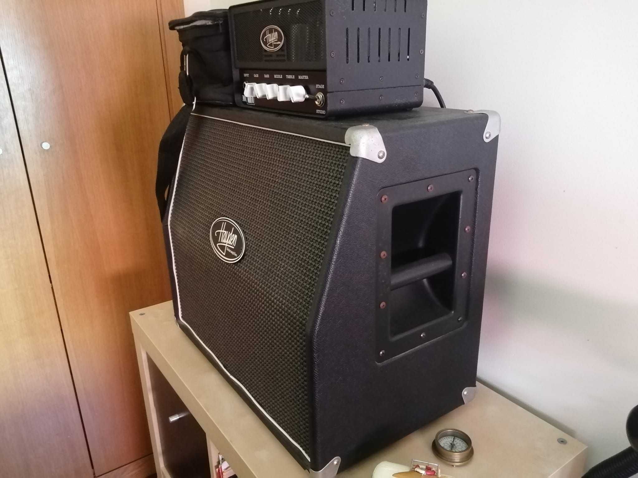 Amplificador Hayden Mini MoFo 15W