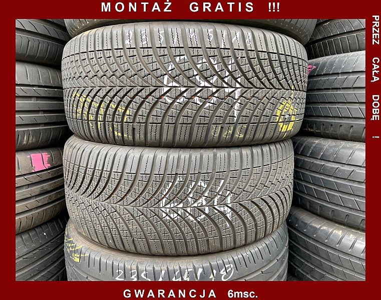 235/45/18 Goodyear Vector 4S gen3_6,8mm_2szt_(684)