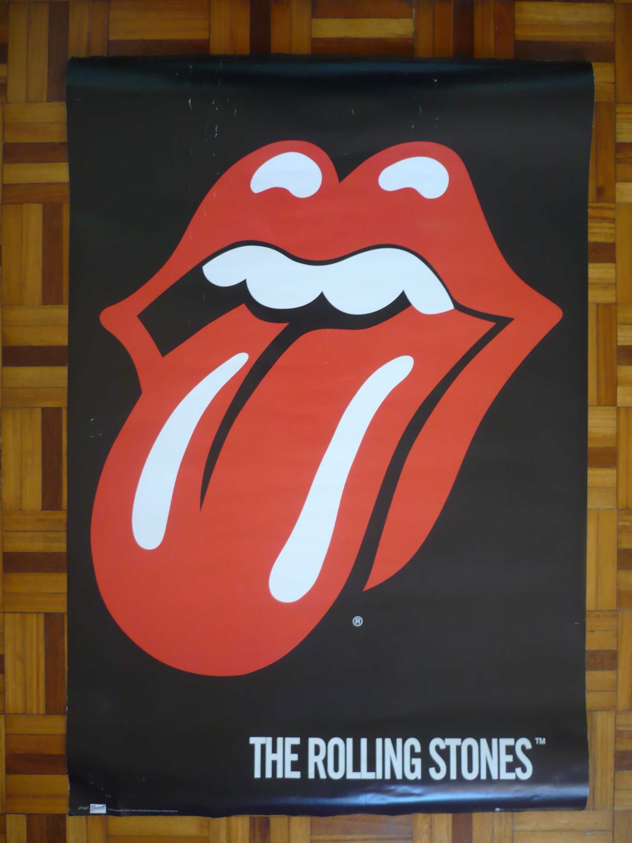 Rolling Stones Poster