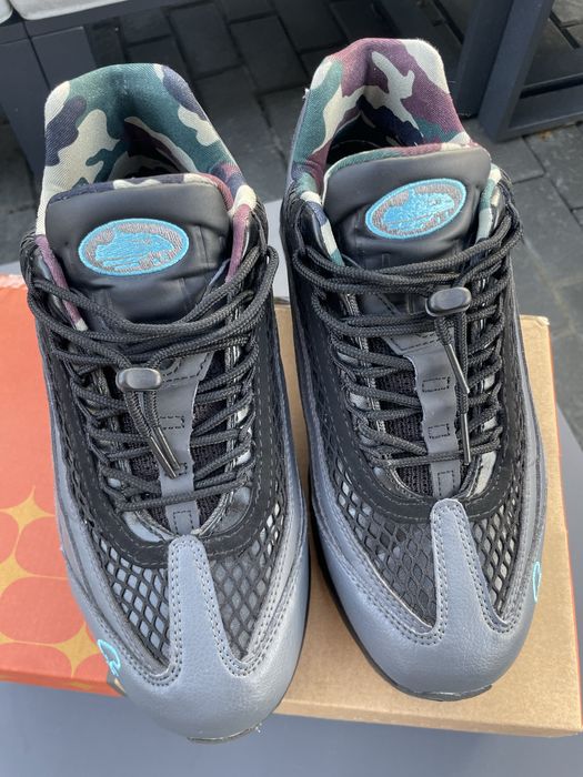 Nike Air Max 95 Corteiz azul
