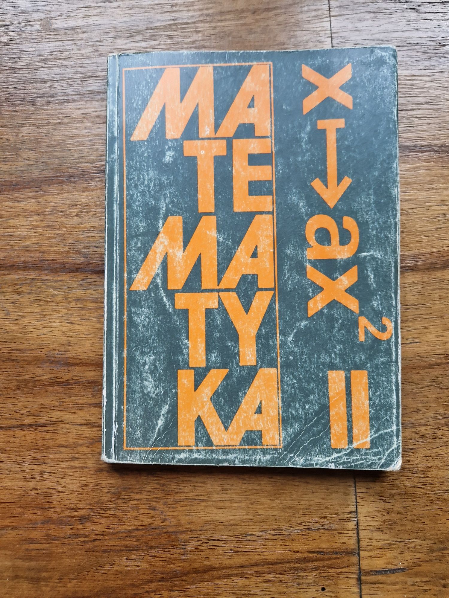 J. Anusiak, Matematyka