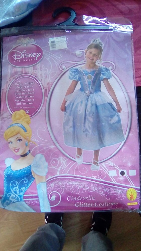 Vestido Cinderella