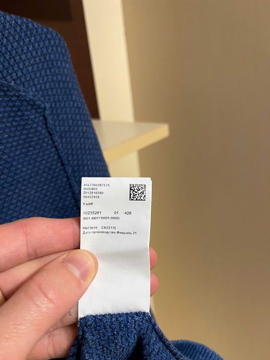 Hugo Boss, оригінал  светр  джемпер