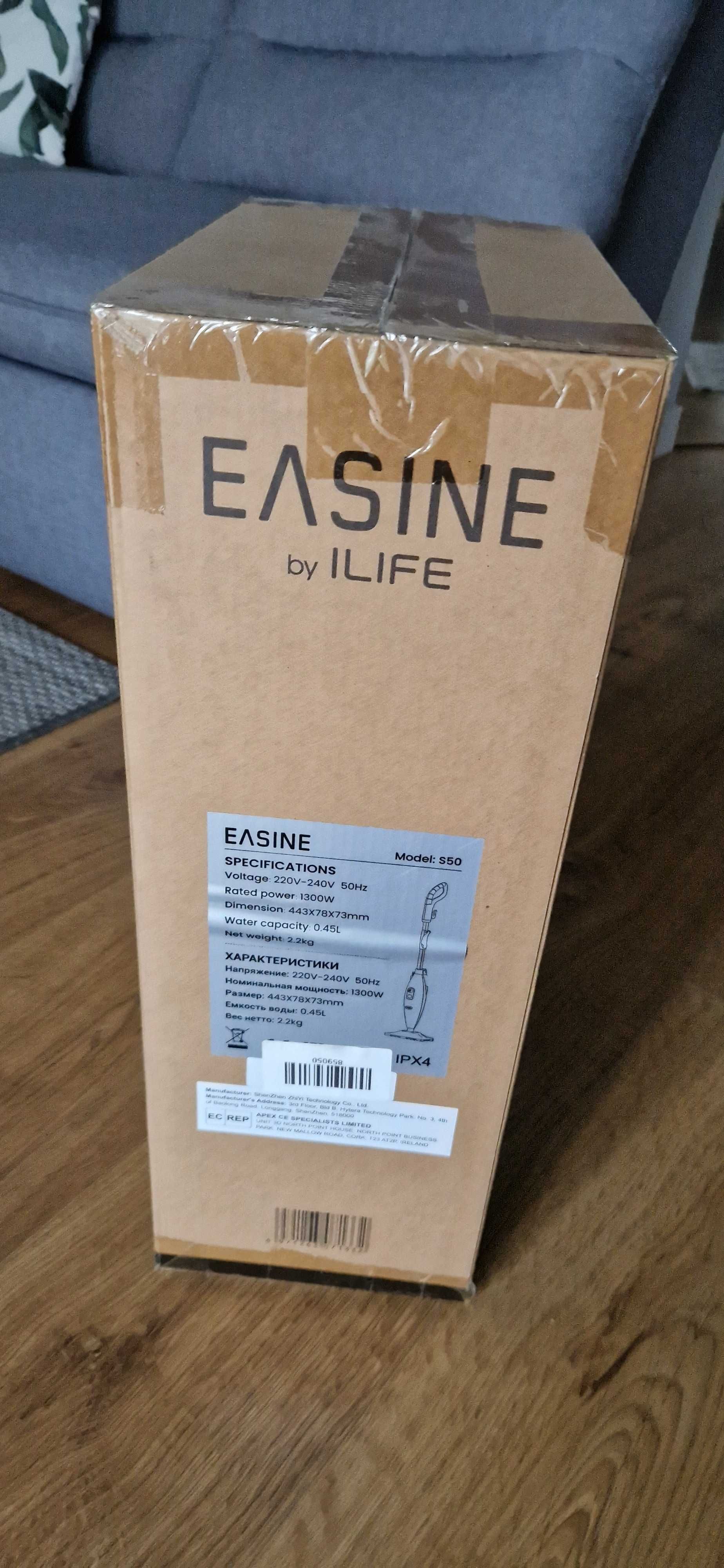 NOWY Mop parowy EASINE ILIFE S50 1300W