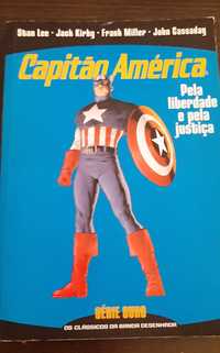 Livro do capitão América
