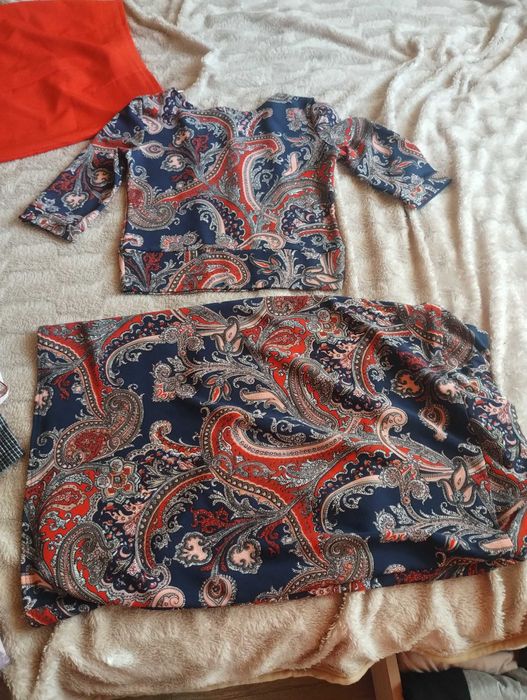 Плаття повсякденне і нарядні