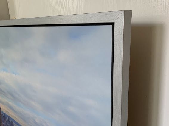 Obraz Ikea Vilshult New York Nowy Jork 140 x 100 cm