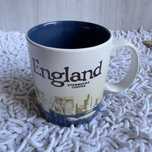 Kubek Starbucks England