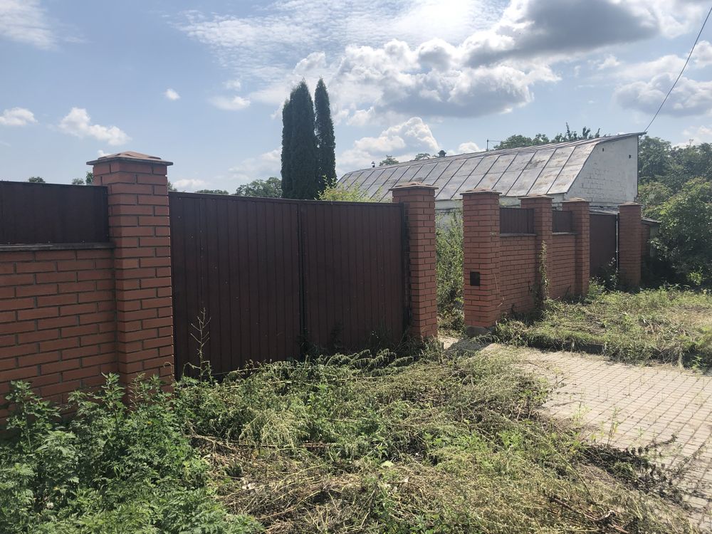 Ділянка під забудову