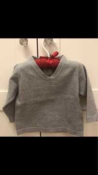 Swetr Zara, dla modnisia