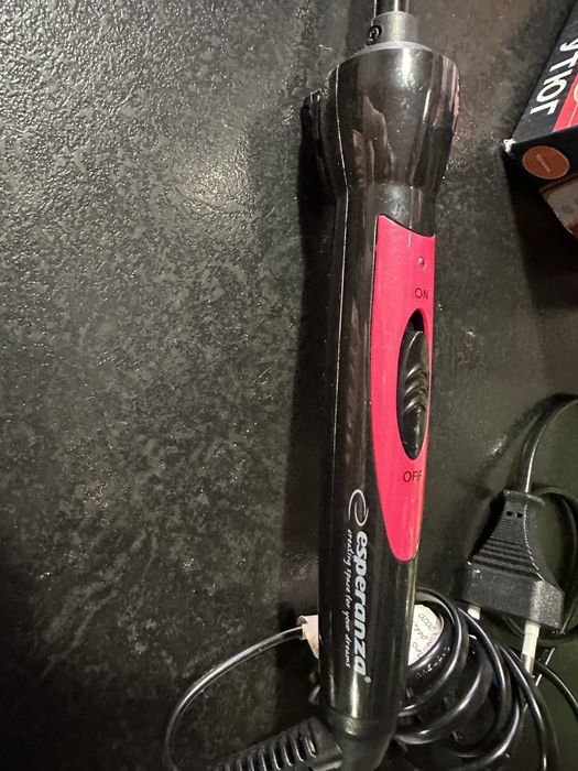 Плойка для завивання  волосся Esperanza EBL014