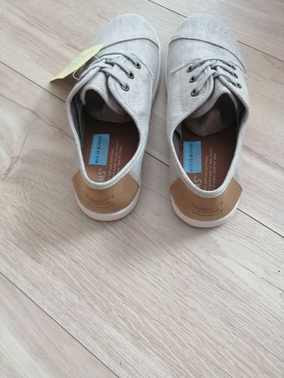 Buty damskie Toms