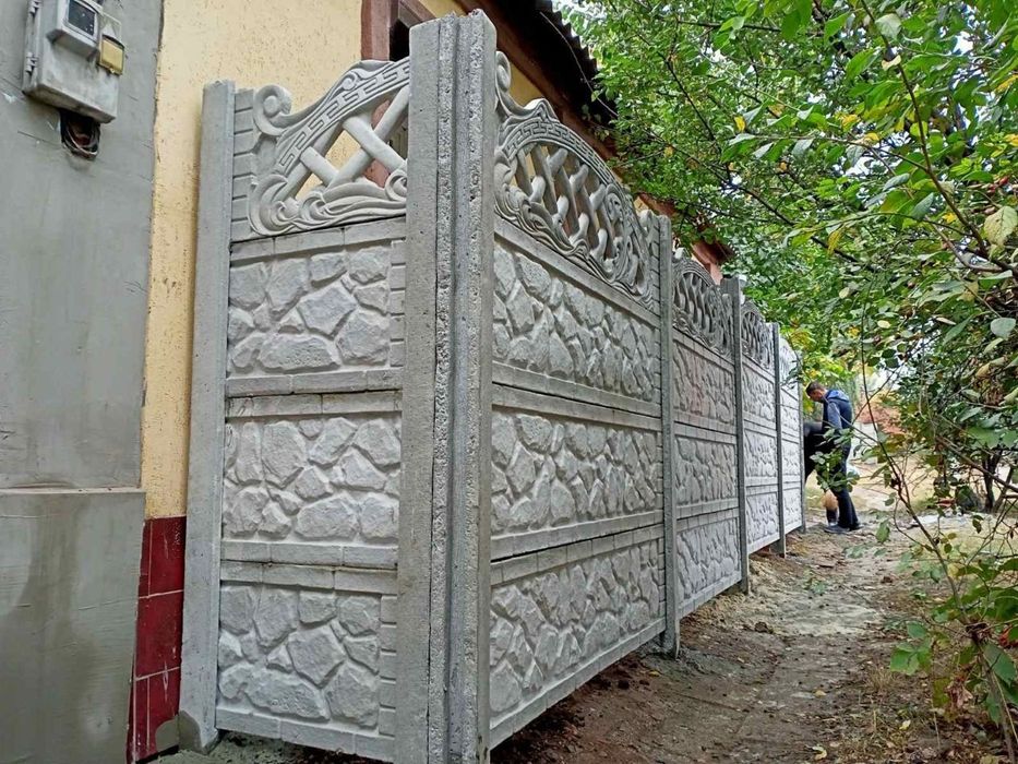 ЕВРОЗАБОР. Производство, доставка, профессиональный монтаж, покраска.