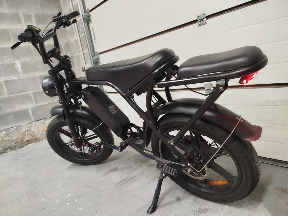 Електровелосипед Фетбайк