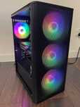 Nowy Komputer do gier Ryzen 7500f rx 7800 xt 32GB B650