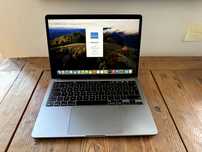 MacBook Pro 13-inch, M1, 2020