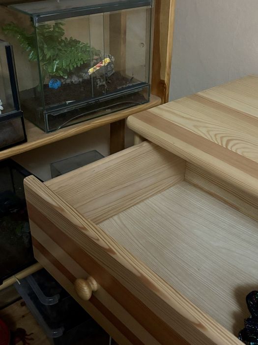 Komoda 120 cm 4 szuflady