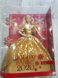 Нарядная кукла Барби Holiday