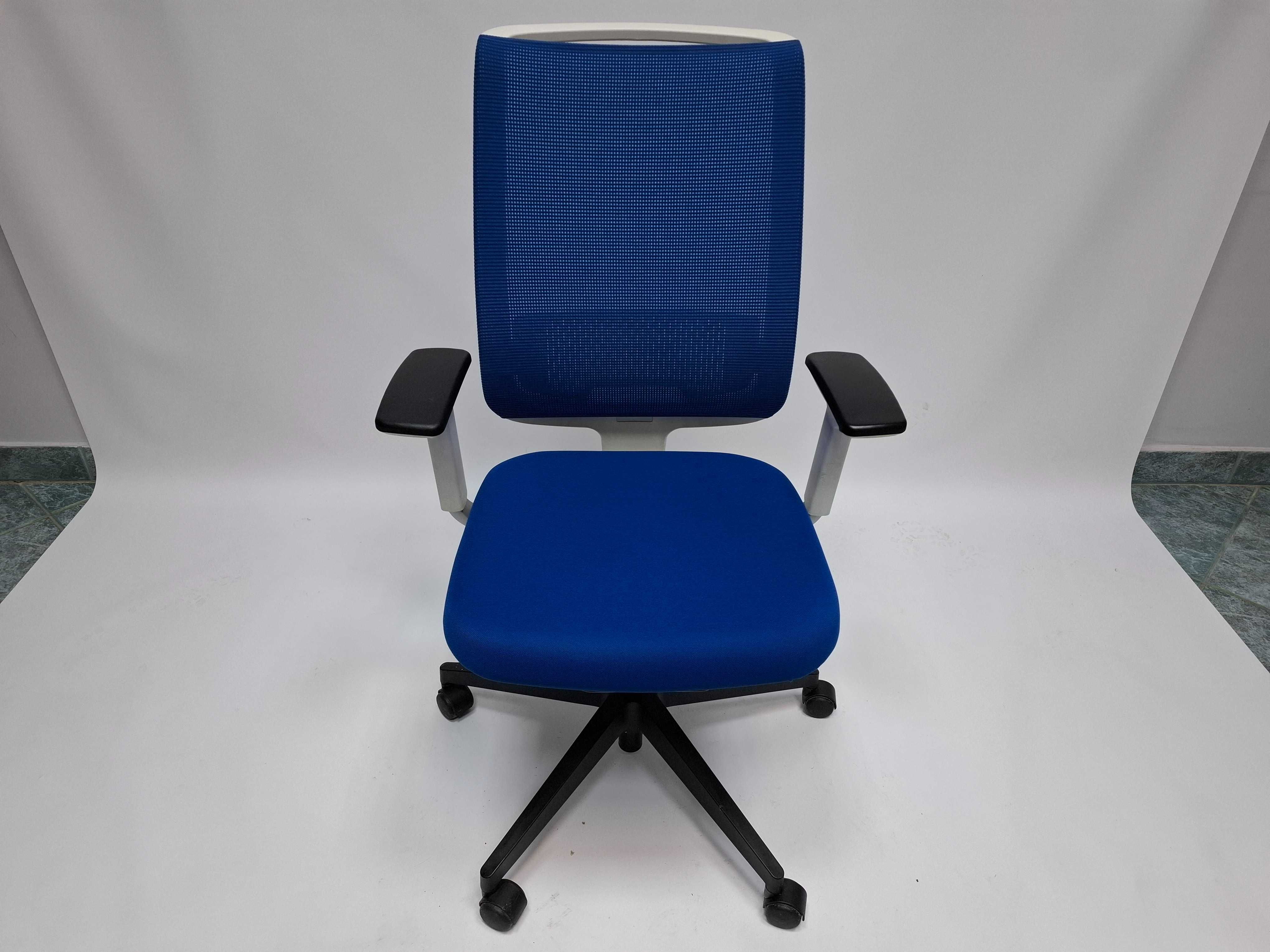 Fotel biurowy, krzesło obrotowe Steelcase Reply Air - duża ilość
