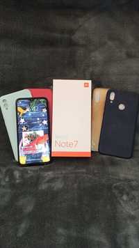 Tелефон Xiaomi Redmi Note