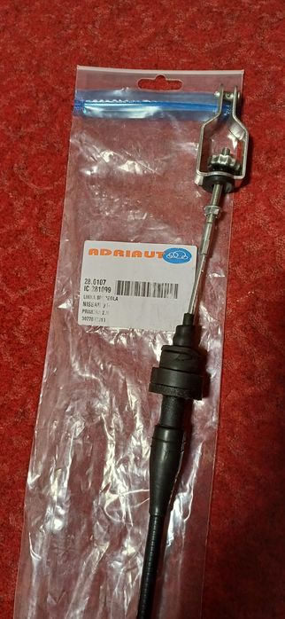 Трос зчеплення нисан примьєра Р11 на 1998р