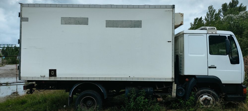 Man 8 163 1999 чудовий стан .