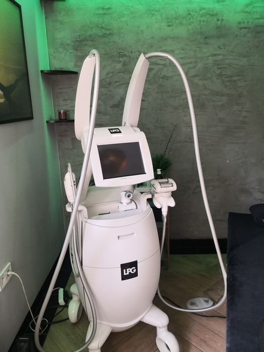 Najlepsza Oryginalna Endermologia LPG! Cellu M6 Integral!