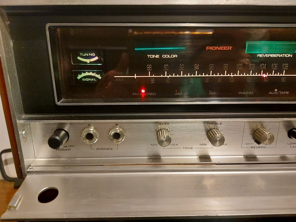 Amplituner Pioneer sx9000