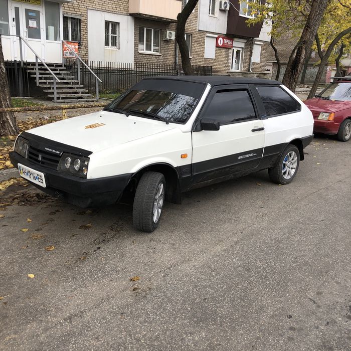 Продажа/Обмен Ваз 2108