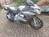 Honda st 1300 Pan european uszkodzona