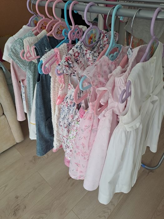 Sukieneczka John Lewis Baby 3-6 miesięcy